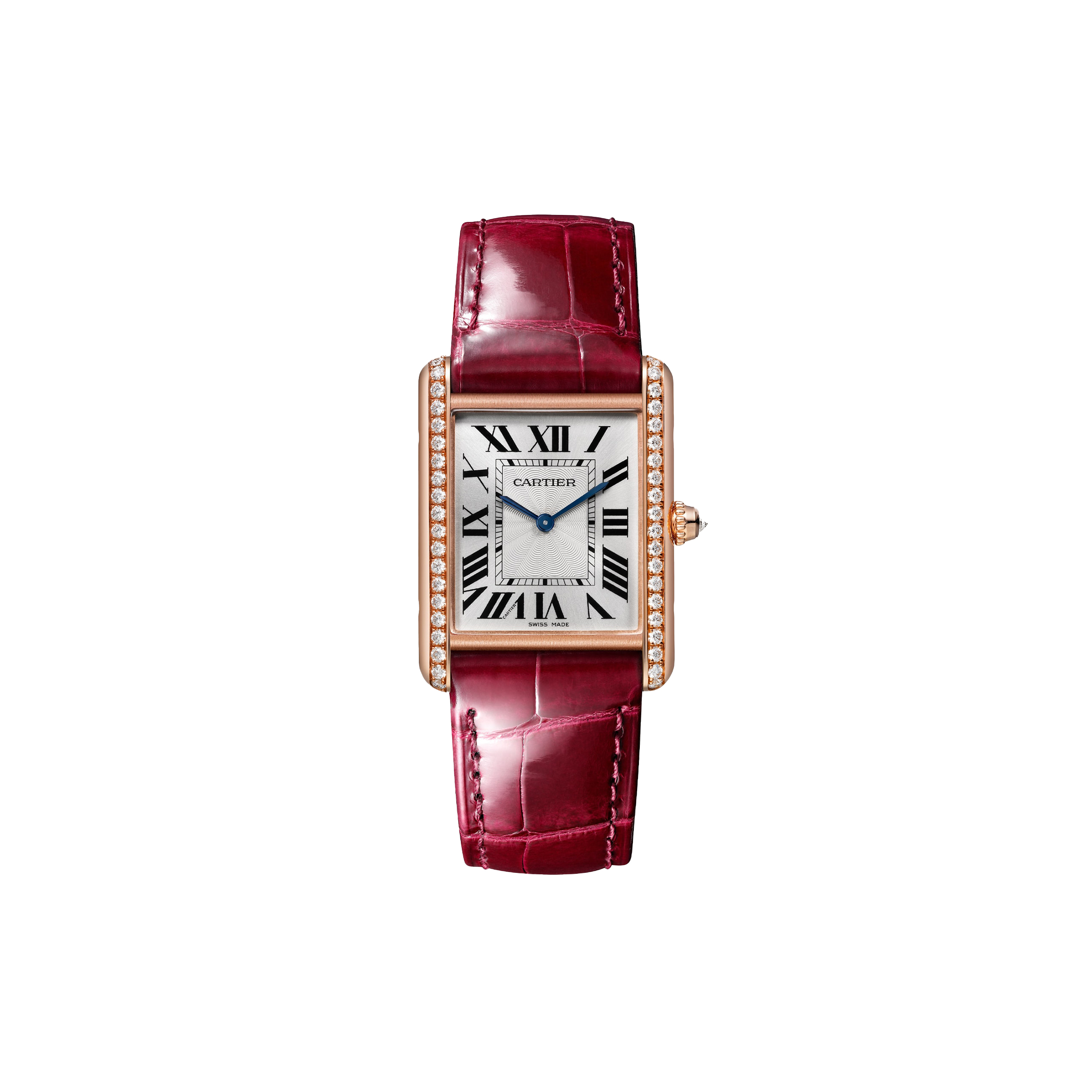 CARTIER TANK LOUIS 34MM WATCH WJTA0038